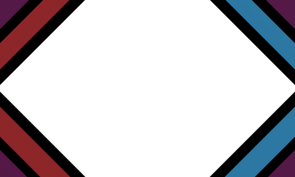 Original pluralpunk flag, intended for flag overlays.